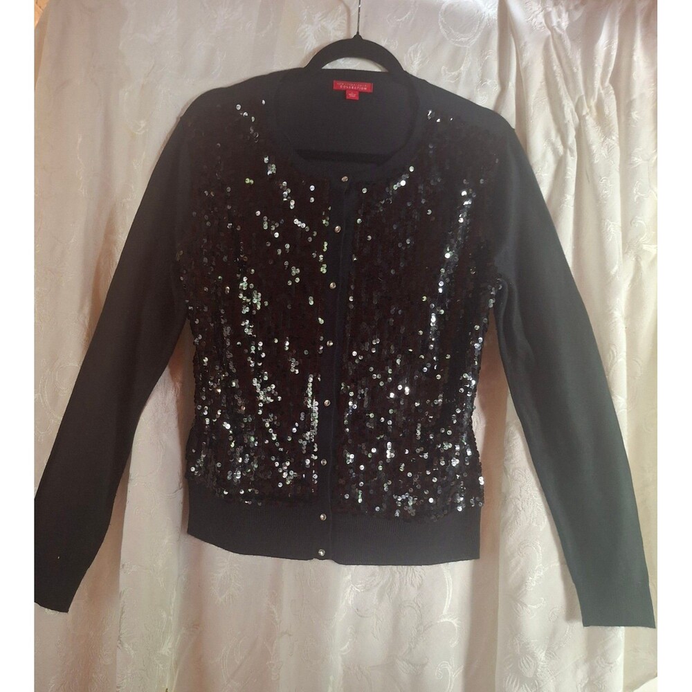 Sweater jacket